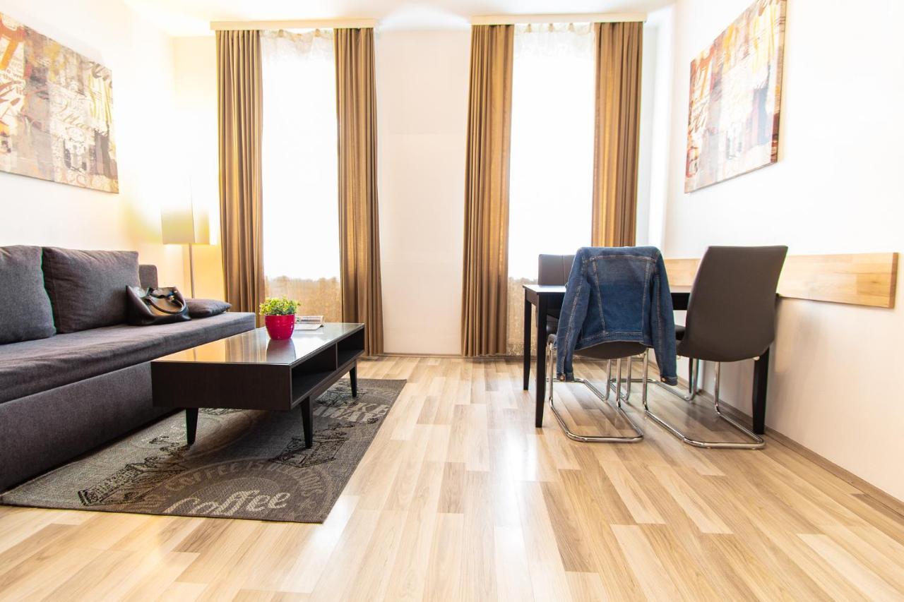 Apartment Mandlgasse I contactless check-in Vienna Esterno foto