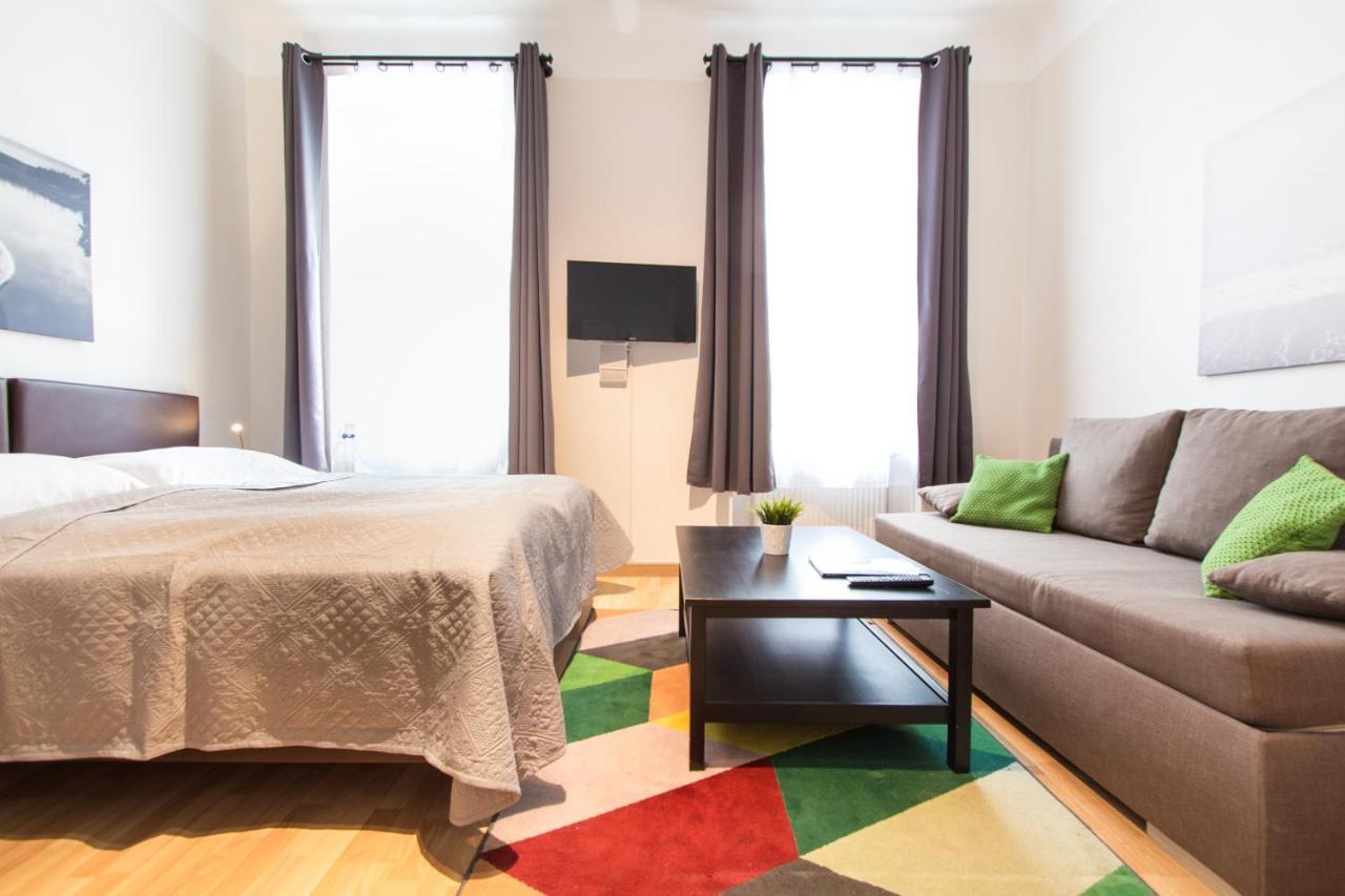 Apartment Mandlgasse I contactless check-in Vienna Esterno foto